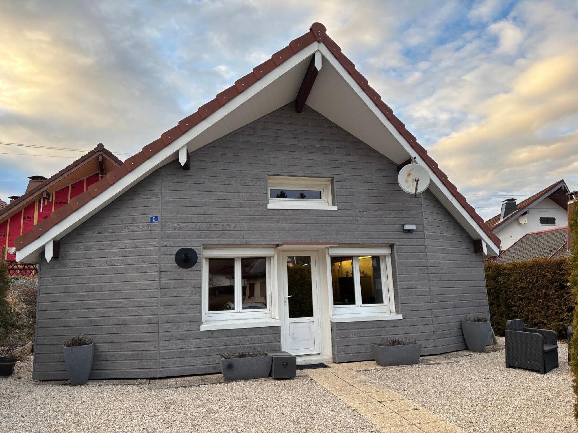 O Doubs Sejours Lejlighed Métabief Eksteriør billede